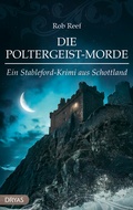 Cover: Die Poltergeist-Morde - Dryas Verlag