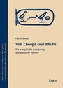 Cover: Von Cheops und Khufu - Ergon