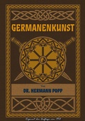 Cover: Germanenkunst - Oldtimertools Verlag