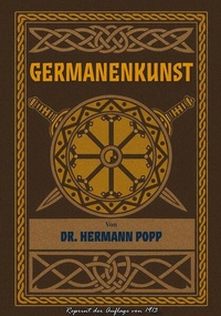 Enlarge image Cover: Germanenkunst - Oldtimertools Verlag