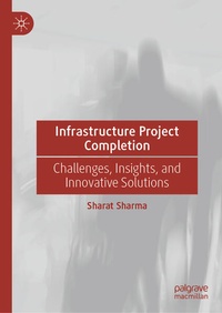 Enlarge image Cover: Infrastructure Project Completion - Palgrave Macmillan
