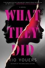 Cover: What They Did - HarperCollins