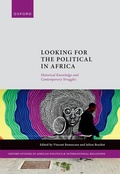 Cover: Looking for the Political in Africa - Oxford University Press