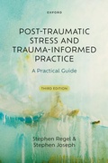 Cover: Post-Traumatic Stress and Trauma-Informed Practice - Oxford University Press