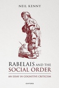 Cover: Rabelais and the Social Order - Oxford University Press