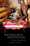 Cover: Nietzsche's Aesthetics - Oxford University Press