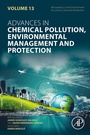 Cover: Microplastics in the Environment: Occurrence, Fate and Distribution - Elsevier