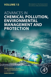 Enlarge image Cover: Microplastics in the Environment: Occurrence, Fate and Distribution - Elsevier