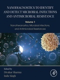 Cover: Nanodiagnostics to Identify and Detect Microbial Infections and Antimicrobial Resistance - Elsevier