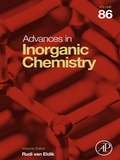 Cover: Advances in Inorganic Chemistry - Elsevier