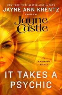 Enlarge image Cover: It Takes a Psychic - Penguin Publishing Group
