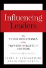 Cover: Influencing Leaders - Wiley