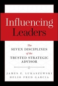 Cover: Influencing Leaders - Wiley