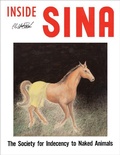Cover: Alan & Jeanne Abel: Inside SINA - J & L Books