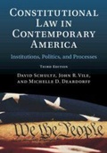 Cover: Constitutional Law in Contemporary America: Volume 1 - Cambridge University Press