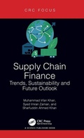 Cover: Supply Chain Finance - CRC Press