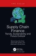 Cover: Supply Chain Finance - CRC Press