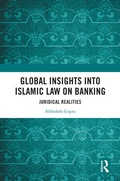 Cover: Global Insights into Islamic Law on Banking - Taylor & Francis