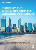 Cover: Statutory and Regulatory Property Valuation in Australia - Routledge