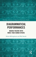 Cover: Diagrammatical Performances - Routledge