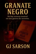 Cover: Granate Negro - Gj Sarson