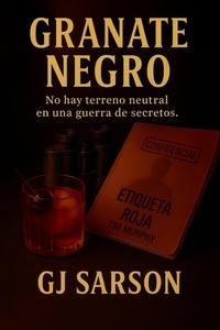 Enlarge image Cover: Granate Negro - Gj Sarson