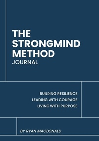 Enlarge image Cover: The StrongMind Method Journal - Ryan MacDonald