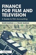 Cover: Finance for Film and Television - Taylor & Francis