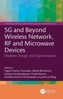 Cover: 5G and Beyond Wireless Network, RF and Microwave Devices - CRC Press