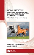 Cover: Model Predictive Control for Complex Dynamic Systems - CRC Press