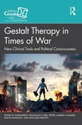 Cover: Gestalt Therapy in Times of War - Routledge