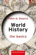 Cover: World History - Routledge