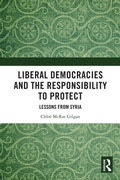 Cover: Liberal Democracies and the Responsibility to Protect - Routledge