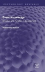 Cover: Event Knowledge - Routledge