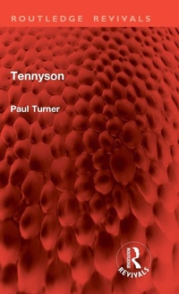 Enlarge image Cover: Tennyson - Taylor & Francis