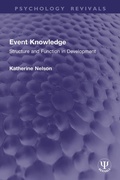 Cover: Event Knowledge - Taylor & Francis