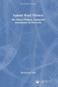 Enlarge image Cover: Samuel Ward Flinders - CRC Press