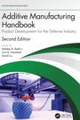 Cover: Additive Manufacturing Handbook - CRC Press