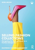 Cover: Selling Fashion Collections - Routledge