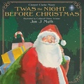 Cover: 'Twas the Night Before Christmas - Orchard Books