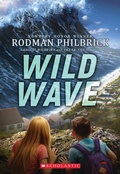 Cover: Wild Wave (the Wild Series) - Scholastic Press