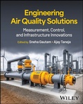 Cover: Engineering Air Quality Solutions - Wiley