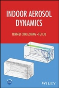 Cover: Indoor Aerosol Dynamics - Wiley