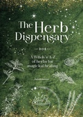 Cover: The Herb Dispensary - NYU Press