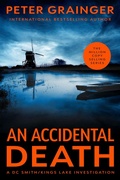 Cover: An Accidental Death - Union Square & Co.
