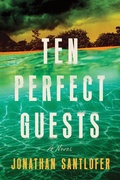 Cover: Ten Perfect Guests - Sourcebooks Landmark