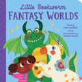 Cover: Little Bookworm: Fantasy Worlds - Poisoned Pen Press