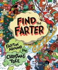 Cover: Fartin' Around the Christmas Tree - Sourcebooks Wonderland