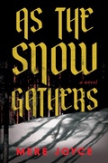 Cover: As the Snow Gathers - Poisoned Pen Press