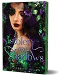 Cover: Stolen by Shadows (Deluxe Edition) - Sourcebooks